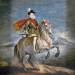 Philip III on Horseback